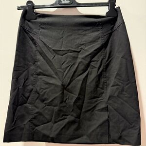 The Limited Black Pencil Skirt